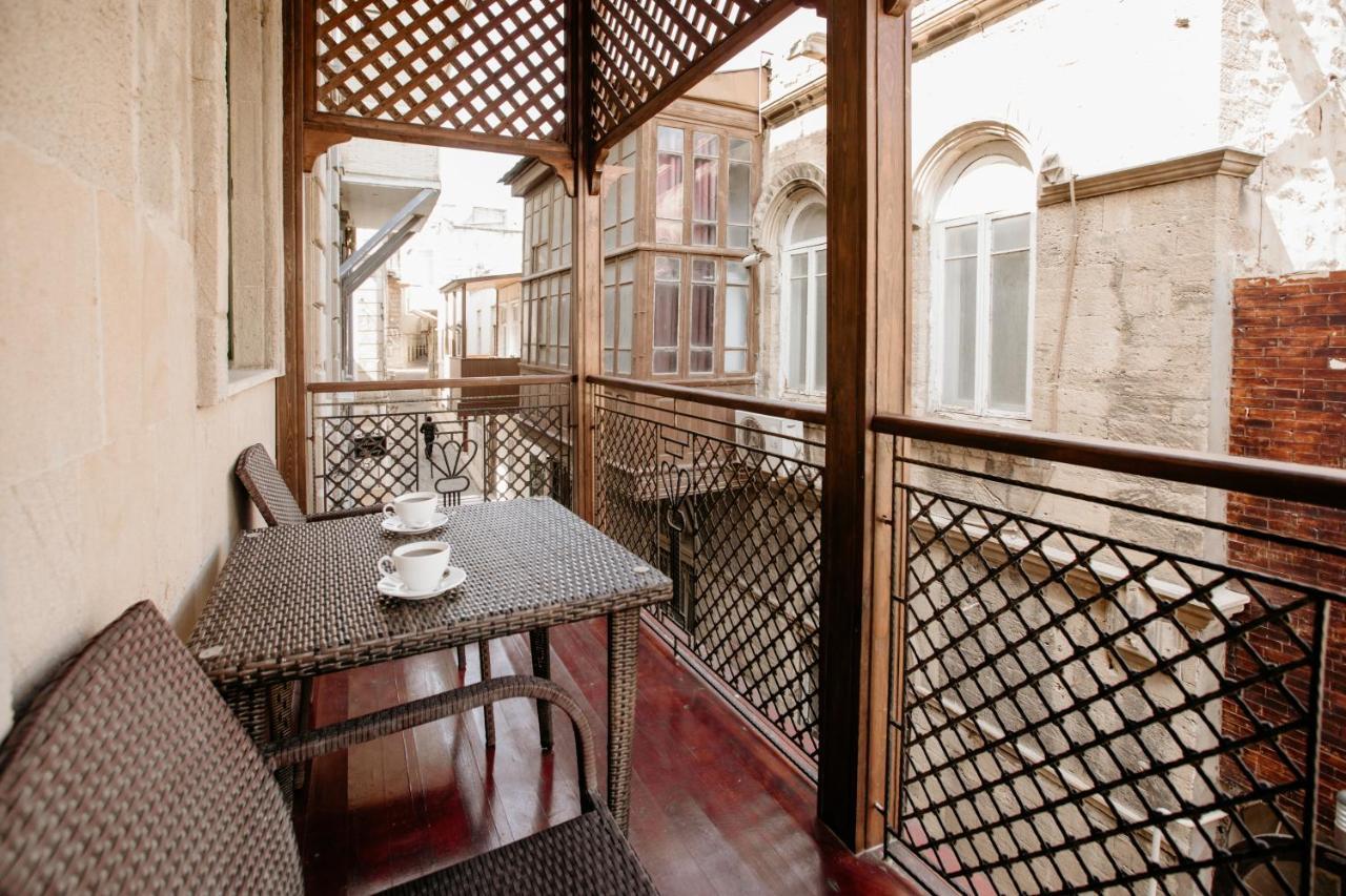 Sazeli Old Baku Hotel Ngoại thất bức ảnh