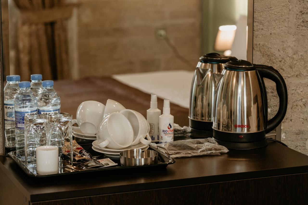 Sazeli Old Baku Hotel Ngoại thất bức ảnh