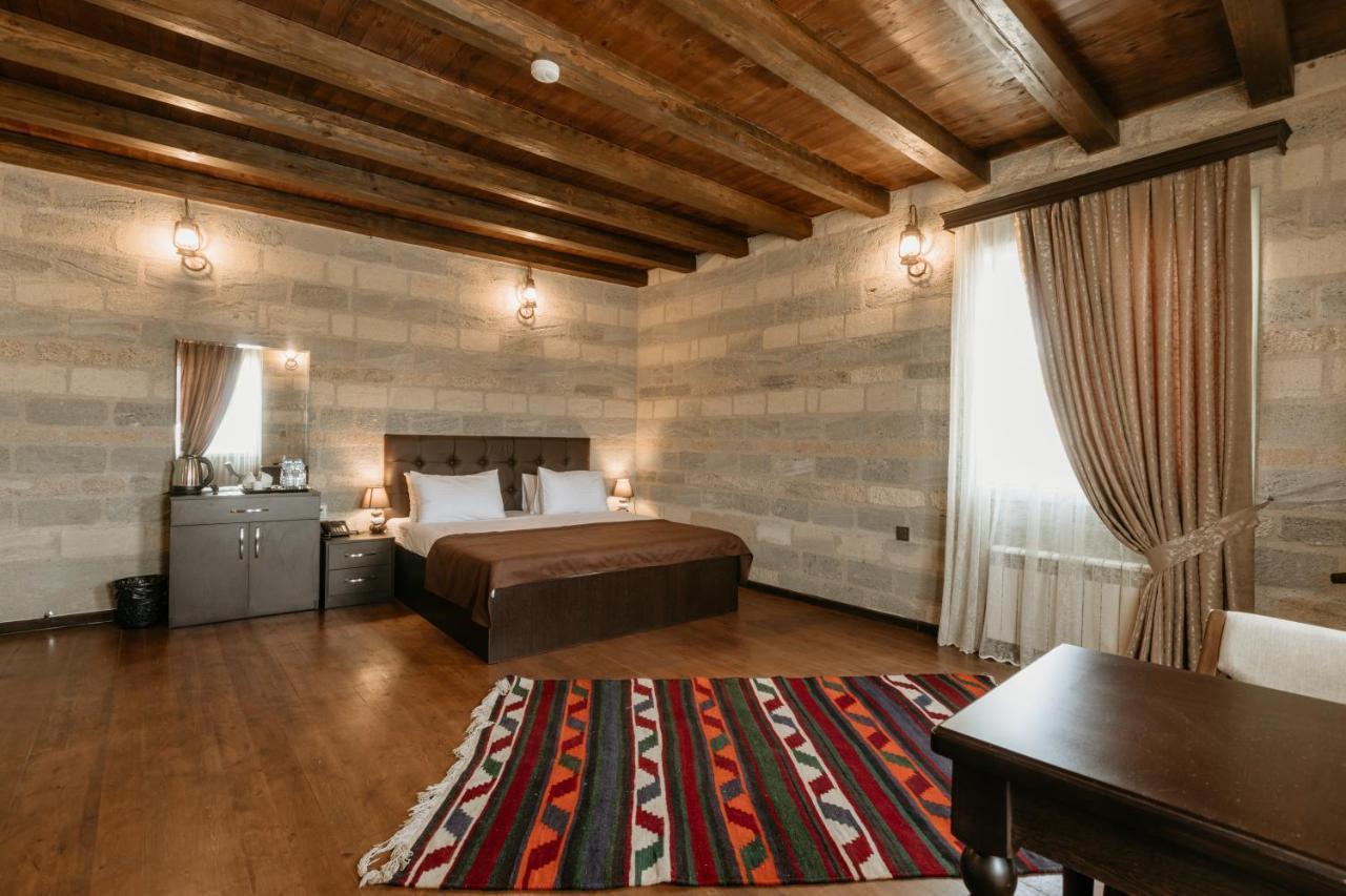 Sazeli Old Baku Hotel Ngoại thất bức ảnh