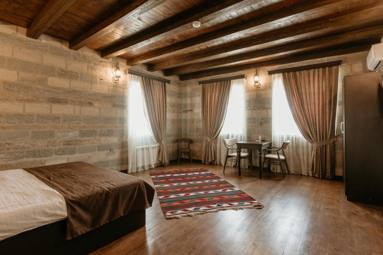 Sazeli Old Baku Hotel Ngoại thất bức ảnh