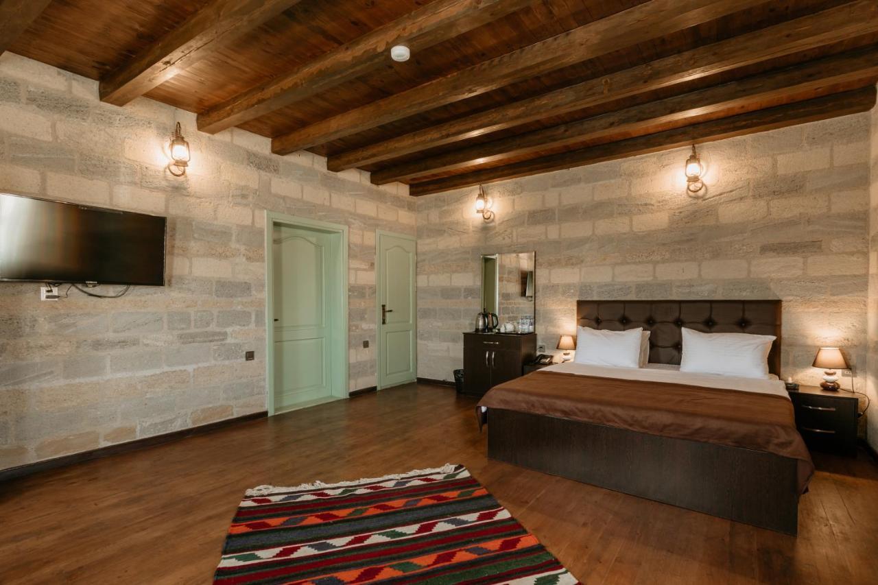 Sazeli Old Baku Hotel Ngoại thất bức ảnh
