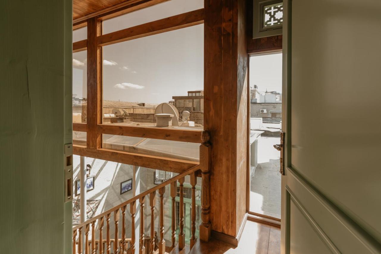 Sazeli Old Baku Hotel Ngoại thất bức ảnh