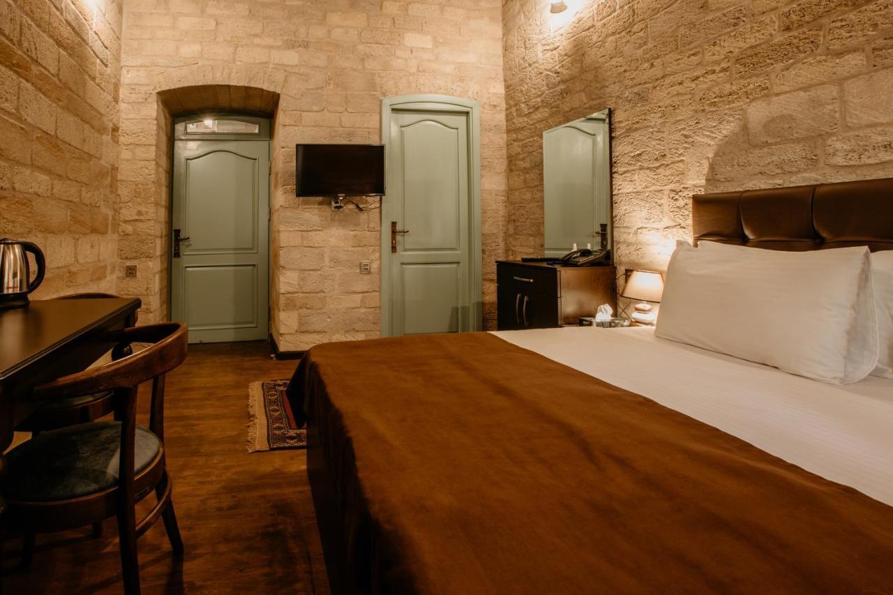 Sazeli Old Baku Hotel Ngoại thất bức ảnh