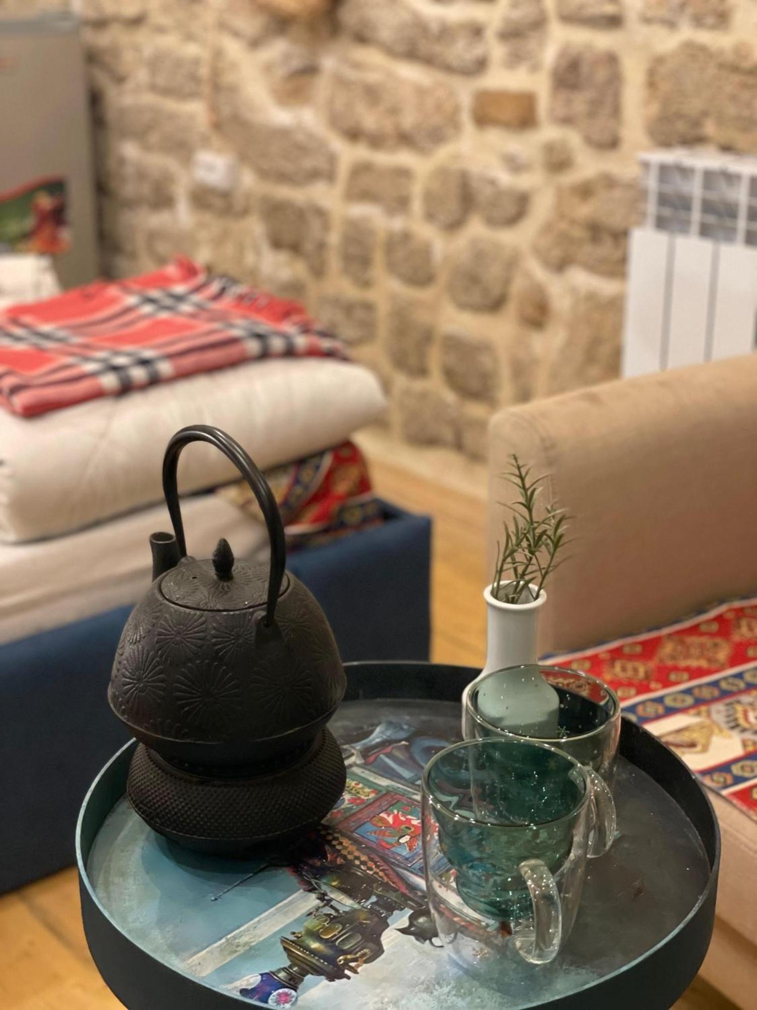 Sazeli Old Baku Hotel Ngoại thất bức ảnh