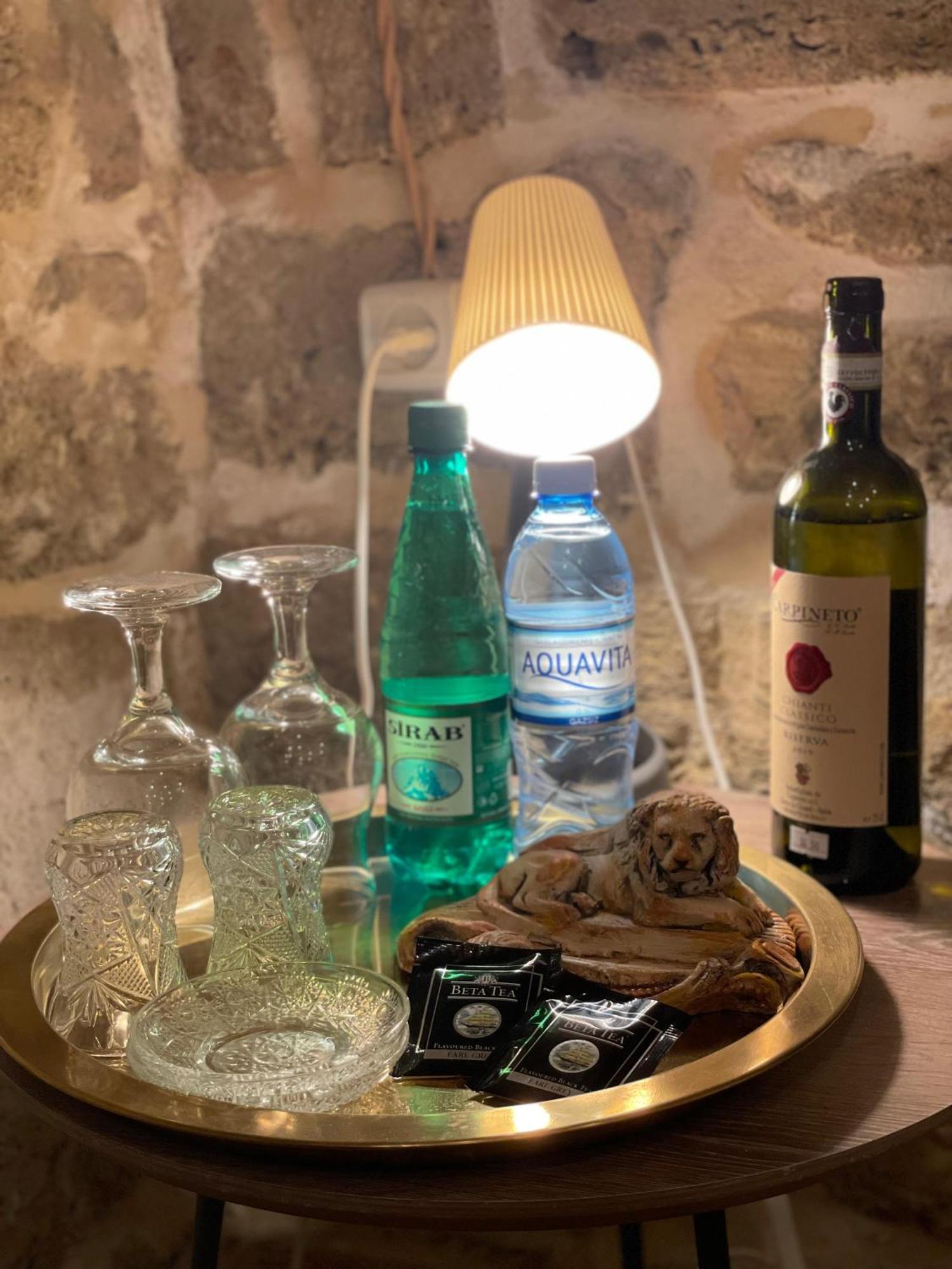 Sazeli Old Baku Hotel Ngoại thất bức ảnh