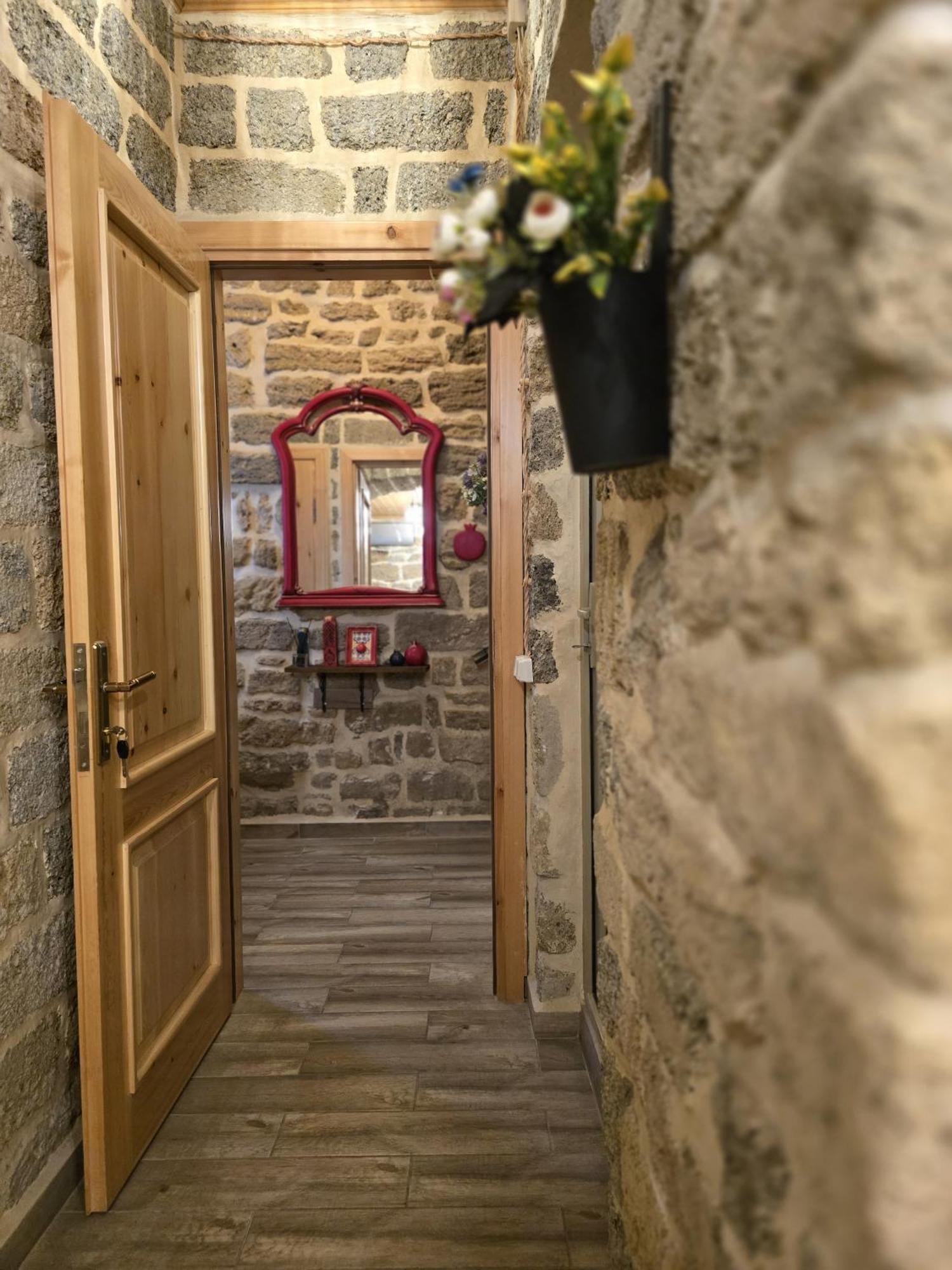 Sazeli Old Baku Hotel Ngoại thất bức ảnh
