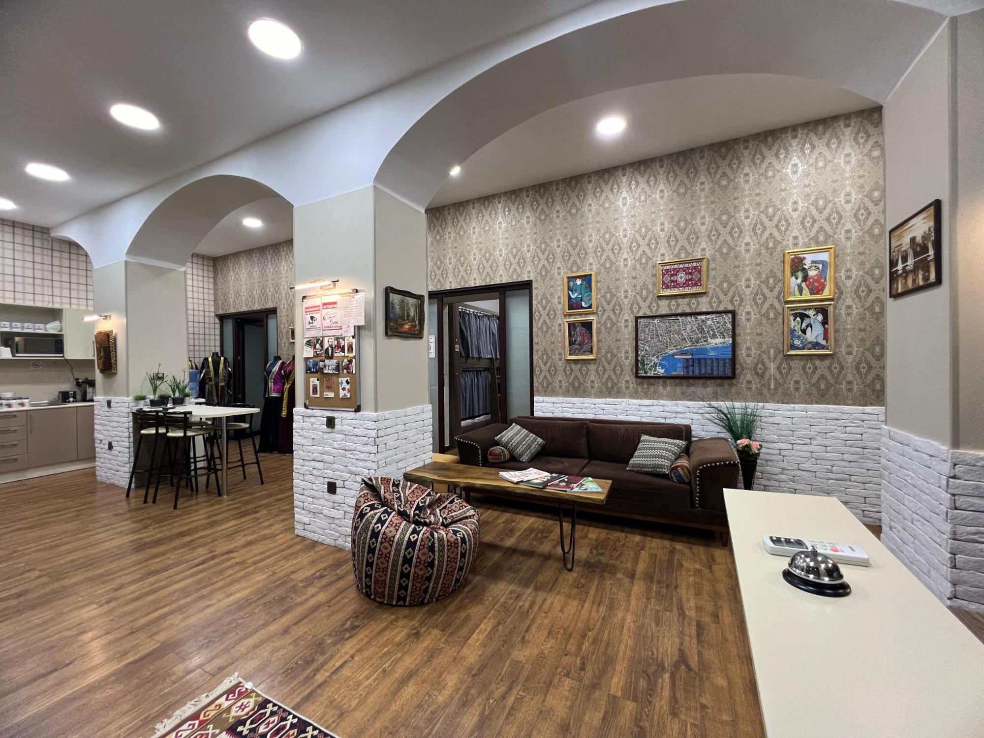 Sazeli Old Baku Hotel Phòng bức ảnh
