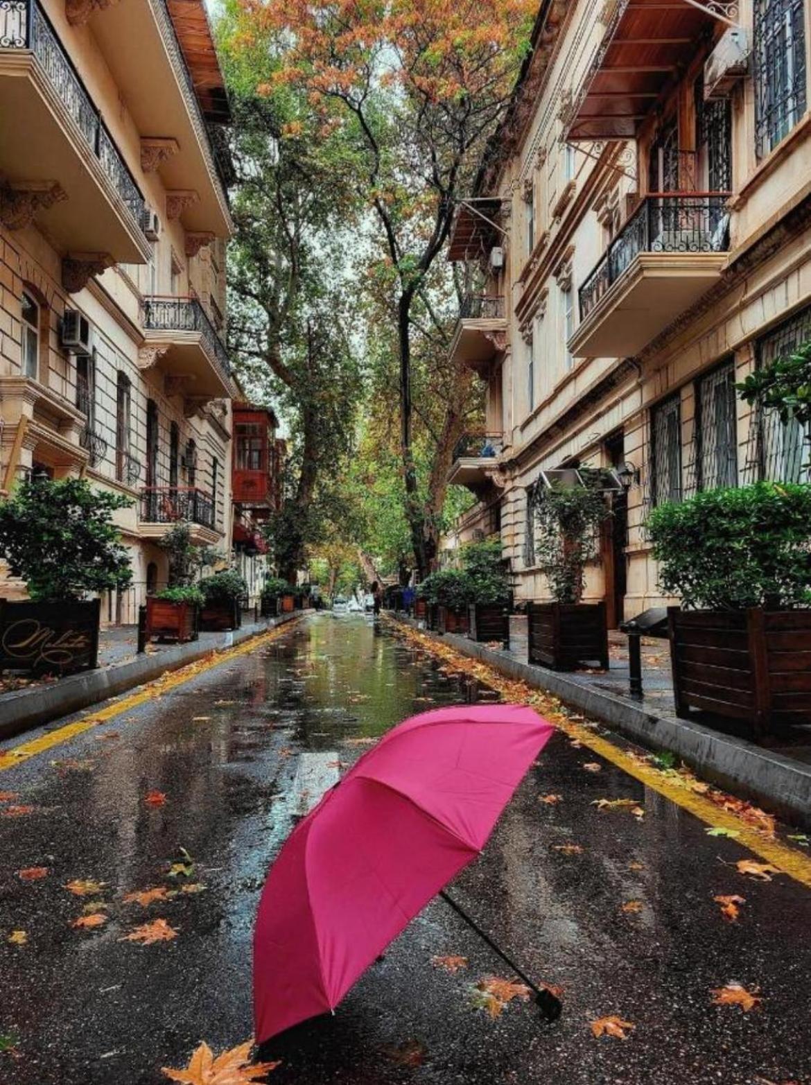 Sazeli Old Baku Hotel Ngoại thất bức ảnh