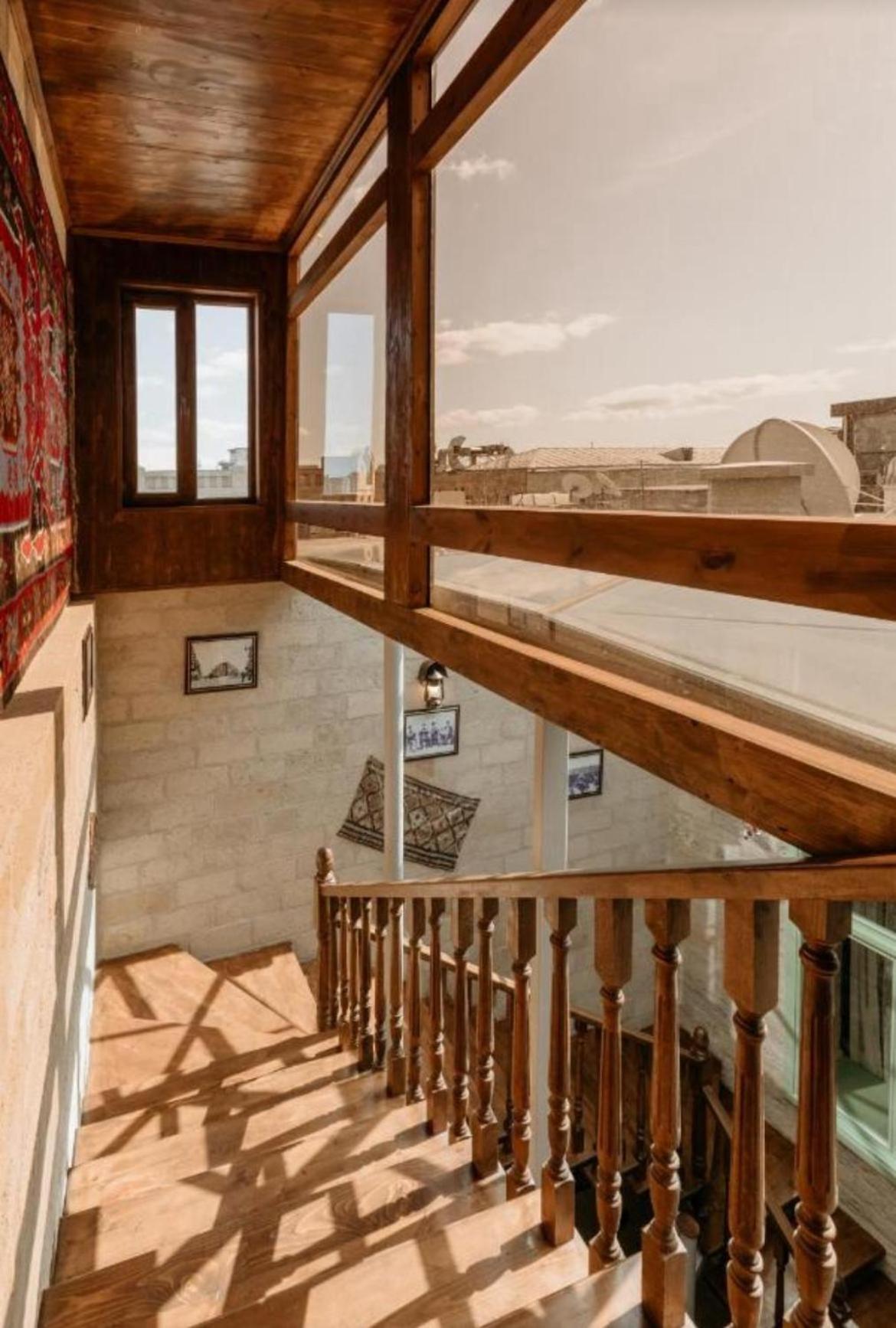 Sazeli Old Baku Hotel Ngoại thất bức ảnh