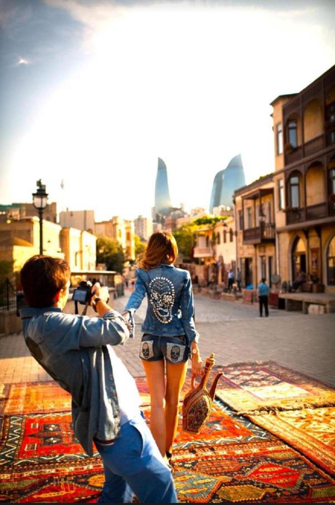 Sazeli Old Baku Hotel Ngoại thất bức ảnh